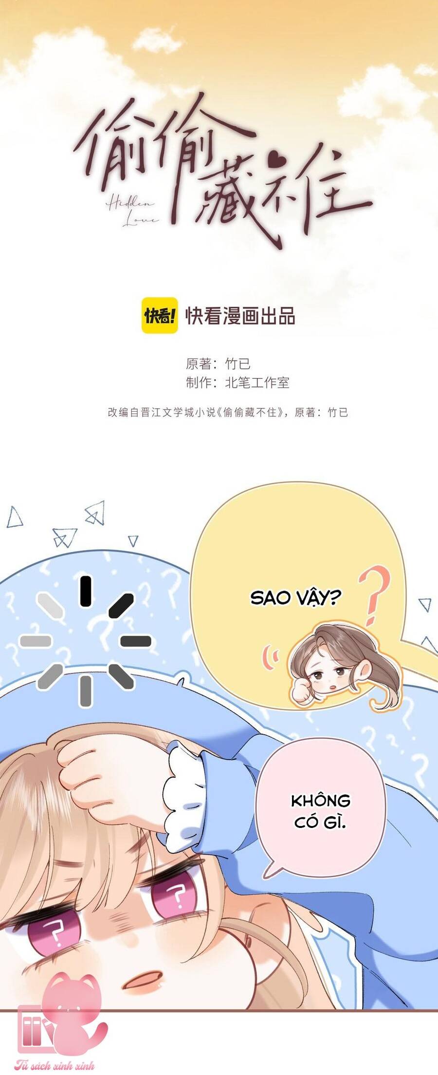 Mối Tình Thầm Kín Chap 123 - Next Chap 124