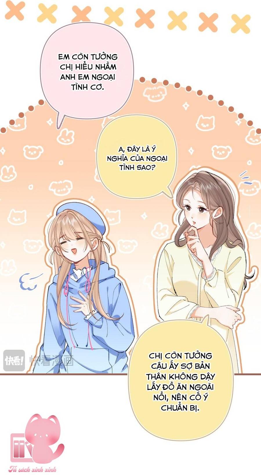 Mối Tình Thầm Kín Chap 123 - Next Chap 124