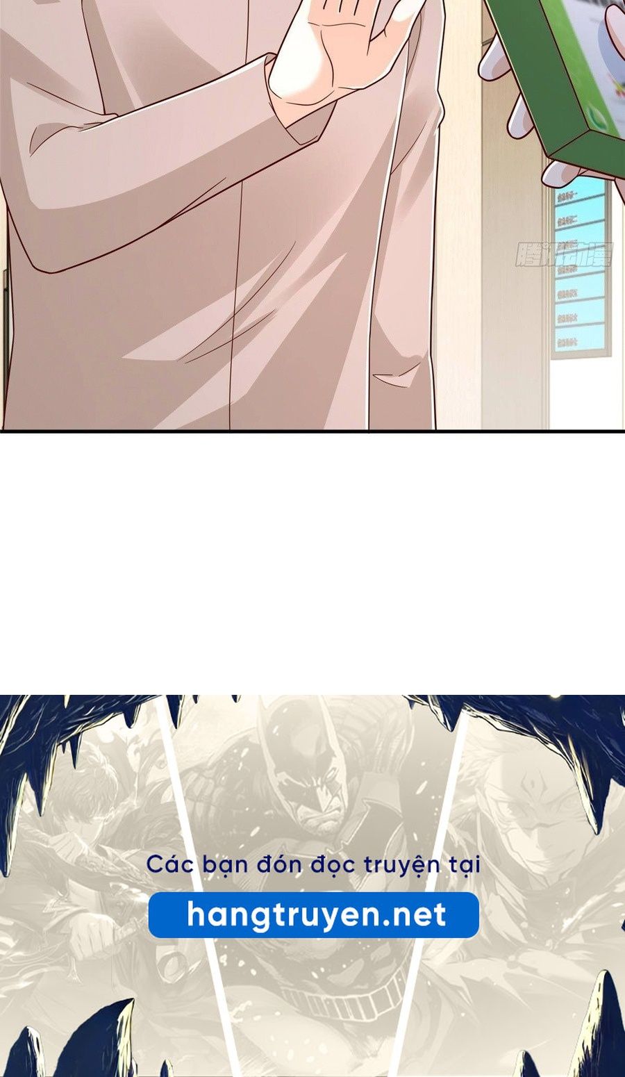 Mỗi Tuần Ta Có Một Nghề Nghiệp Mới Chap 819 - Next Chap 820