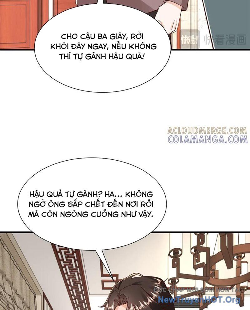 Mỗi Tuần Ta Có Một Nghề Nghiệp Mới Chap 827 - Next Chap 828