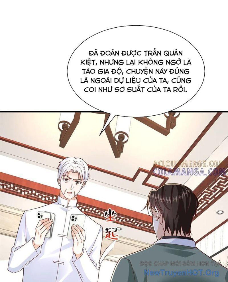 Mỗi Tuần Ta Có Một Nghề Nghiệp Mới Chap 828 - Next Chap 829