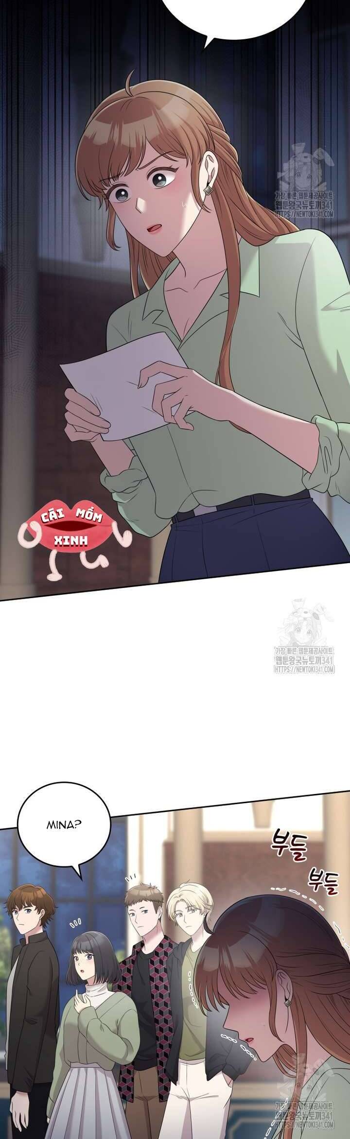 Món Khai Vị Một Đêm Chap 37 - Next Chap 38