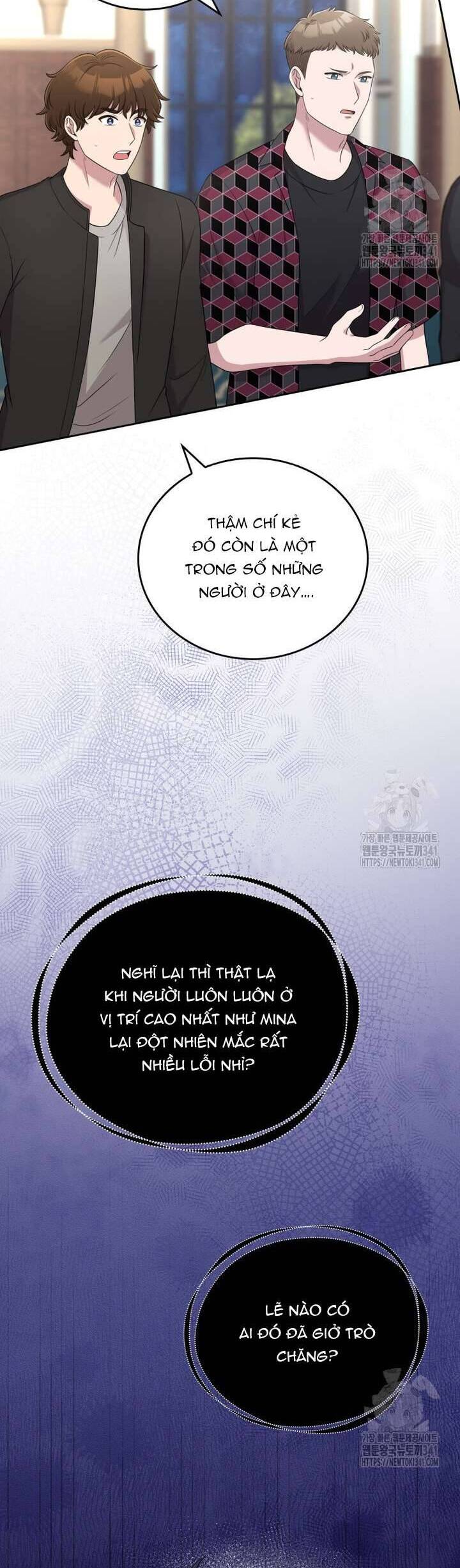 Món Khai Vị Một Đêm Chap 37 - Next Chap 38