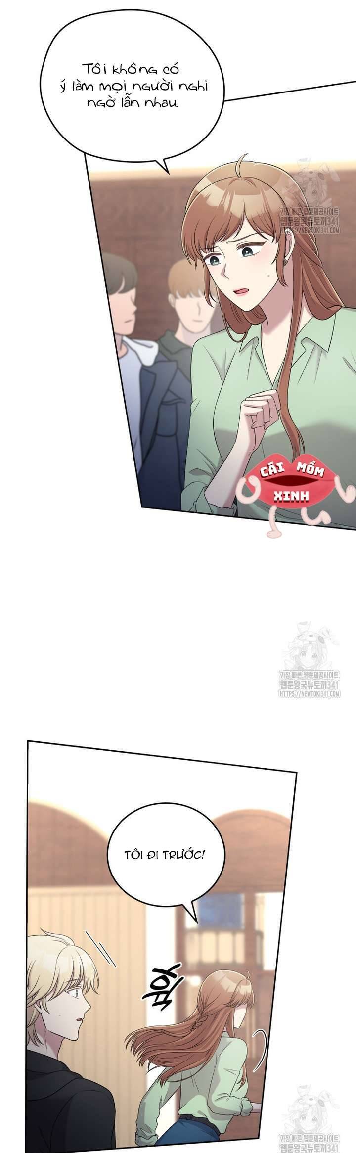 Món Khai Vị Một Đêm Chap 37 - Next Chap 38