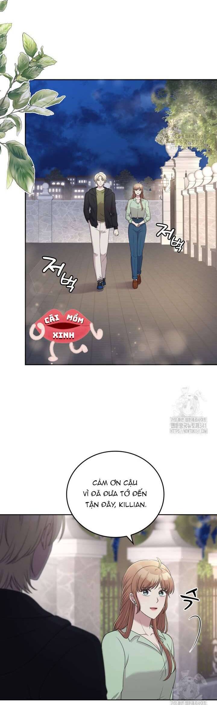 Món Khai Vị Một Đêm Chap 37 - Next Chap 38