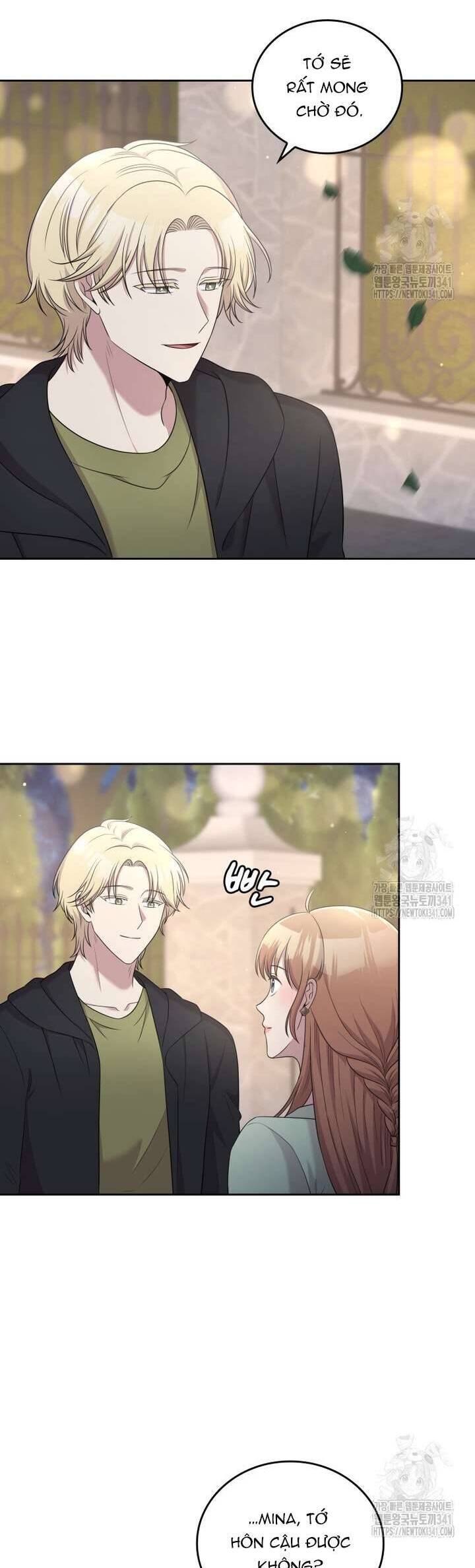 Món Khai Vị Một Đêm Chap 37 - Next Chap 38