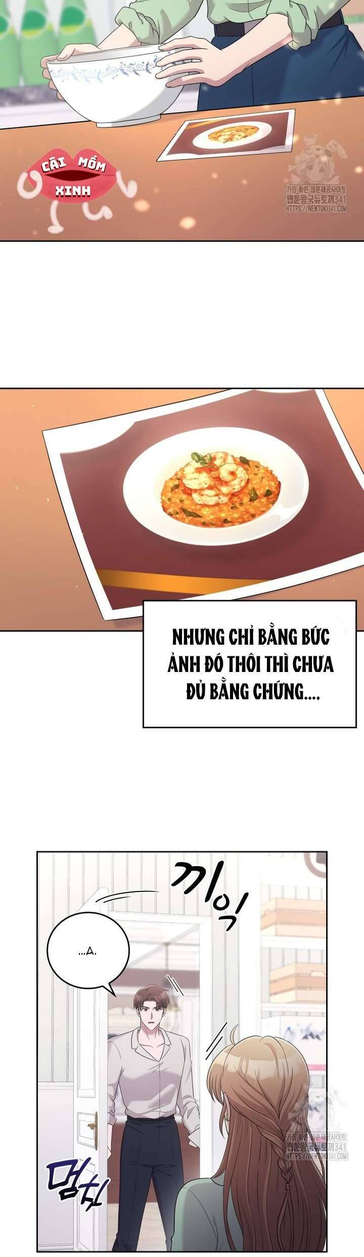 Món Khai Vị Một Đêm Chap 37 - Next Chap 38