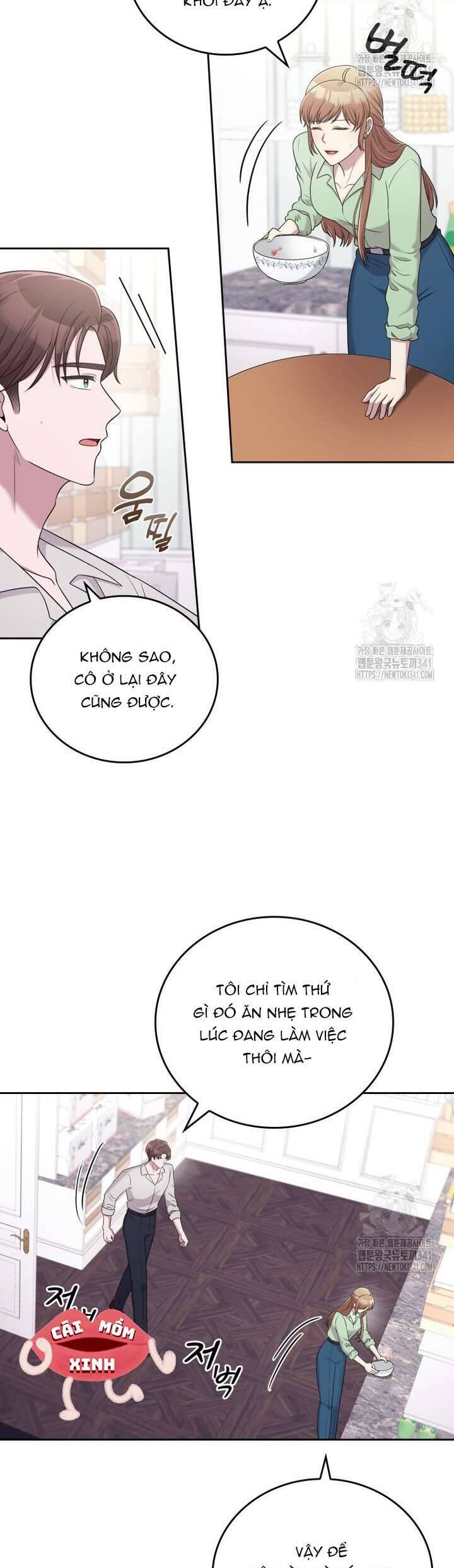 Món Khai Vị Một Đêm Chap 37 - Next Chap 38