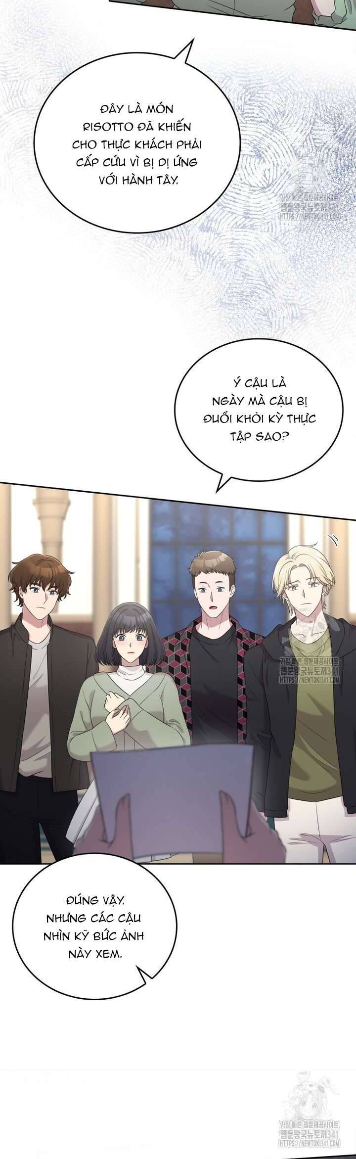 Món Khai Vị Một Đêm Chap 37 - Next Chap 38