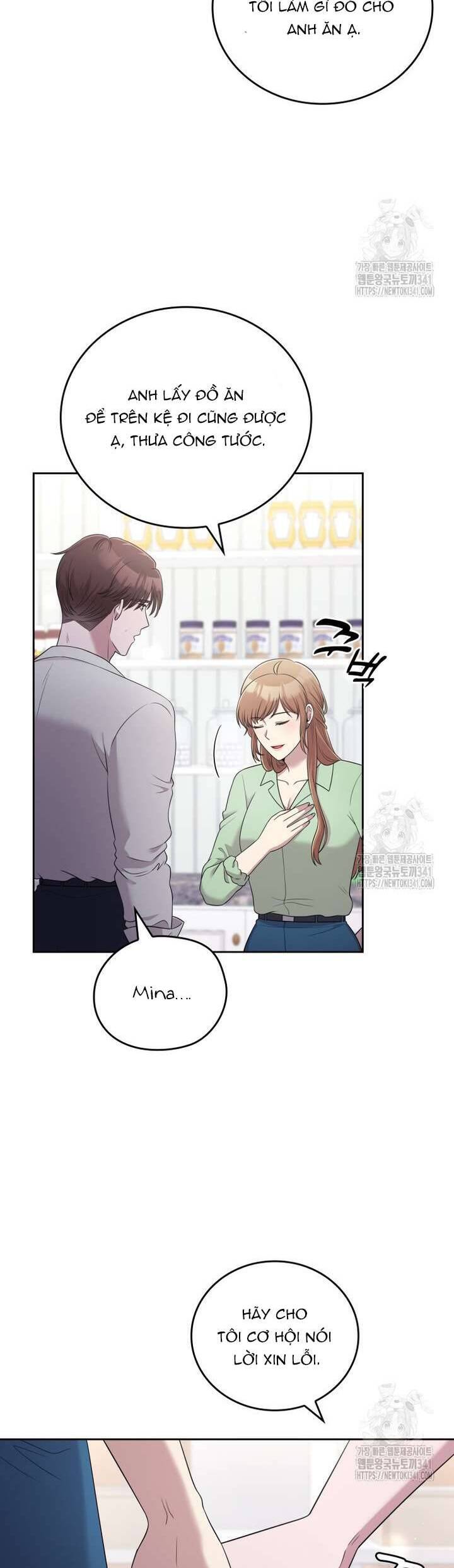 Món Khai Vị Một Đêm Chap 37 - Next Chap 38
