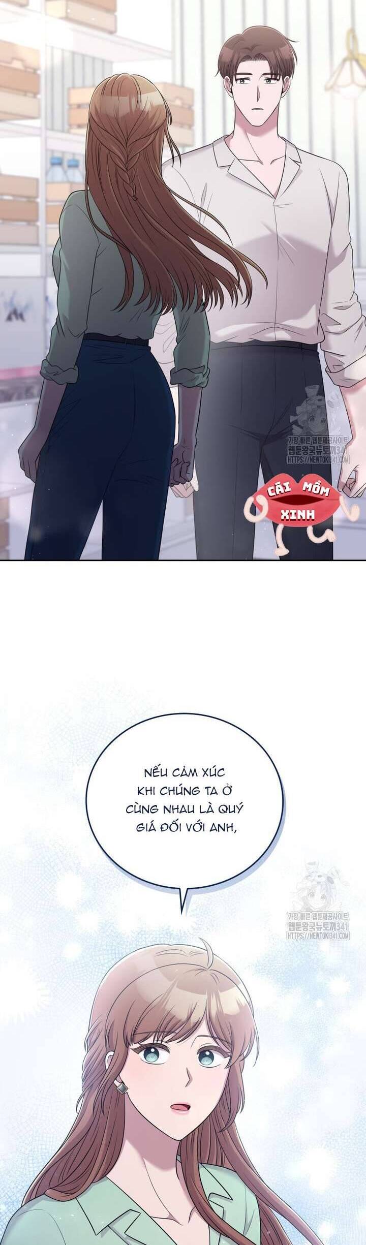 Món Khai Vị Một Đêm Chap 37 - Next Chap 38