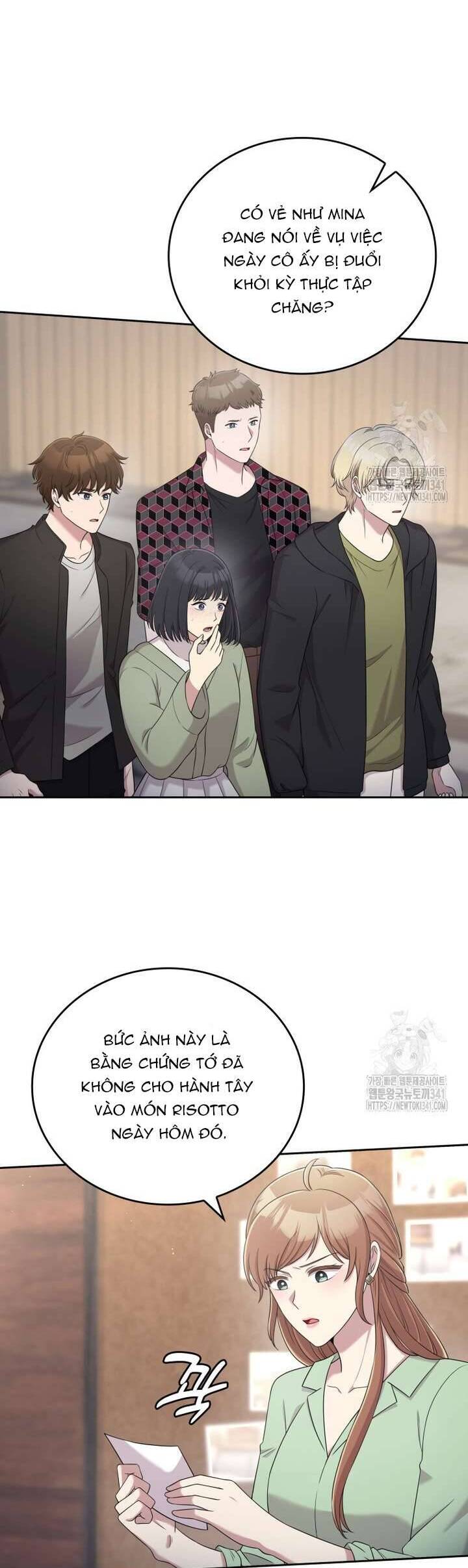 Món Khai Vị Một Đêm Chap 37 - Next Chap 38