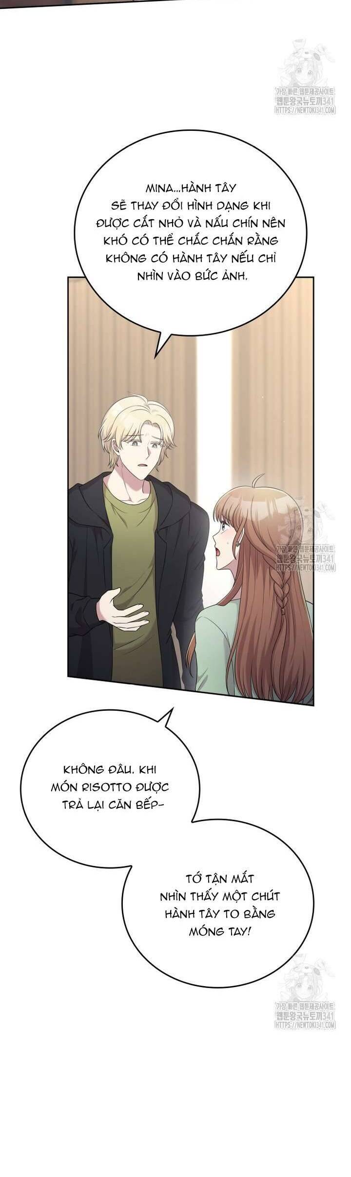 Món Khai Vị Một Đêm Chap 37 - Next Chap 38