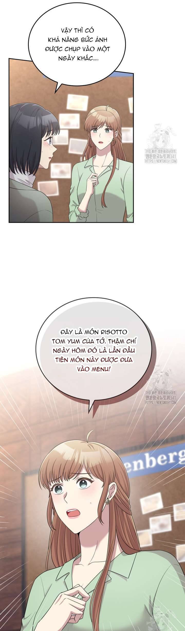 Món Khai Vị Một Đêm Chap 37 - Next Chap 38