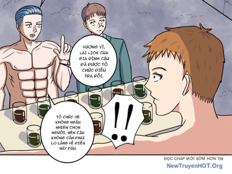 Mộng Cảnh Xâm Lấn Chap 2 - Next Chap 3