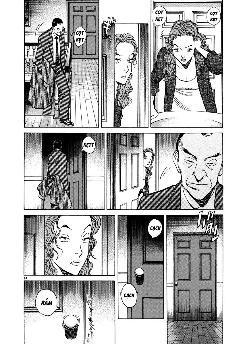 Monster Bản Đẹp Chap 24 - Next Chap 25