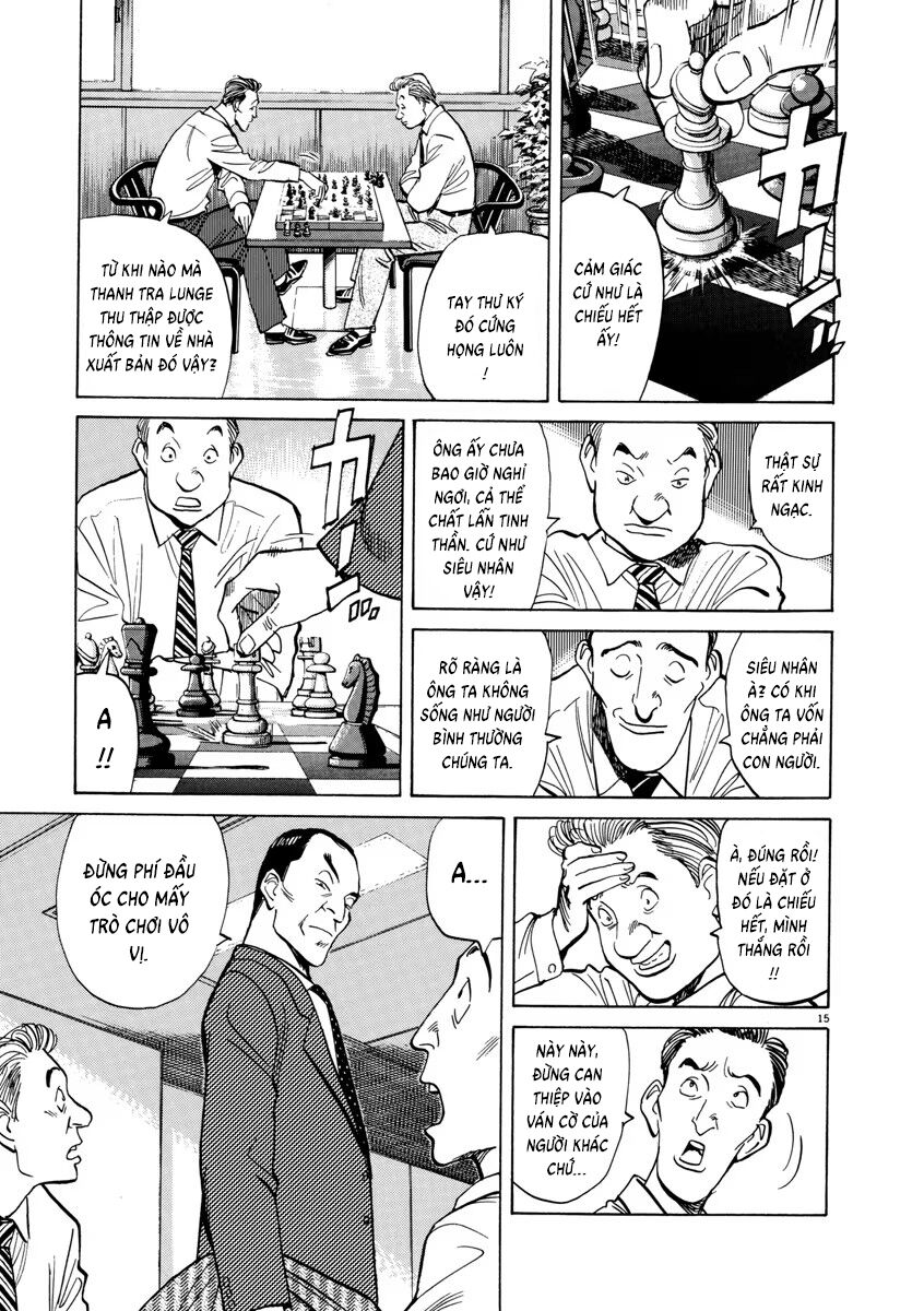 Monster Bản Đẹp Chap 24 - Next Chap 25