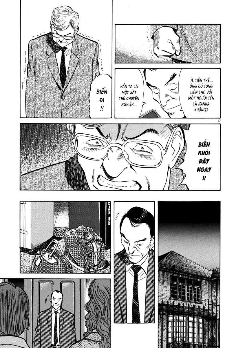 Monster Bản Đẹp Chap 24 - Next Chap 25