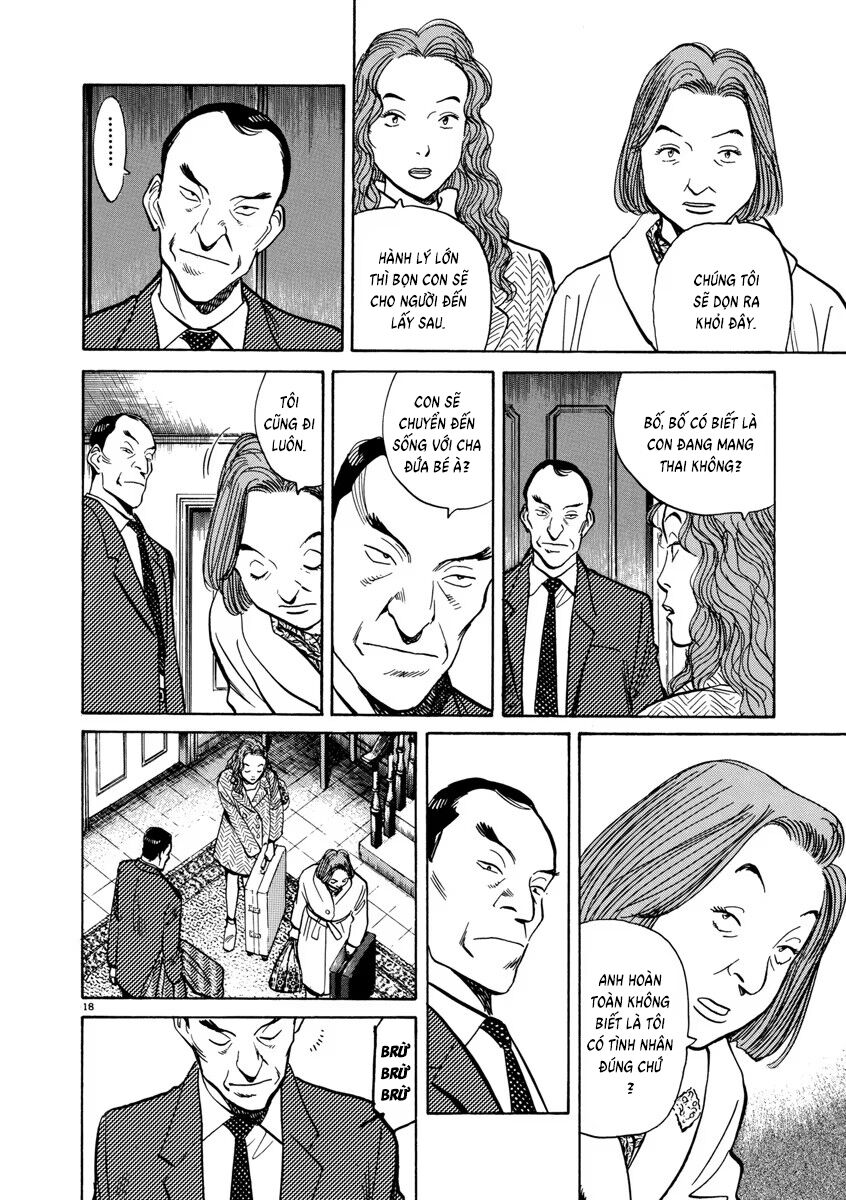 Monster Bản Đẹp Chap 24 - Next Chap 25