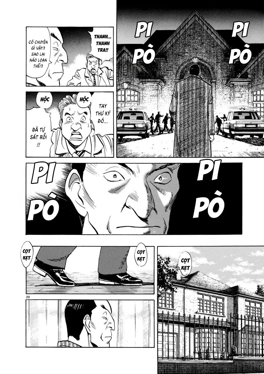 Monster Bản Đẹp Chap 24 - Next Chap 25