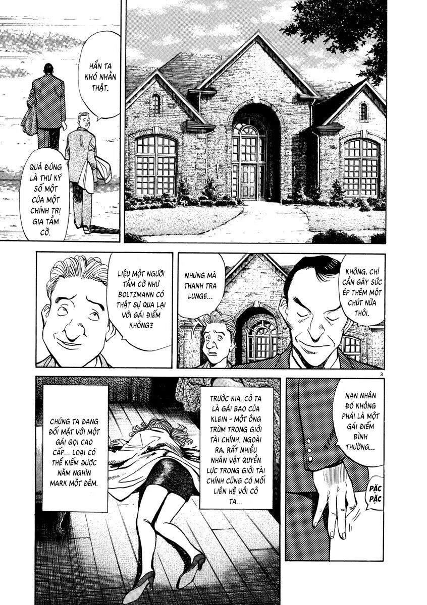 Monster Bản Đẹp Chap 24 - Next Chap 25