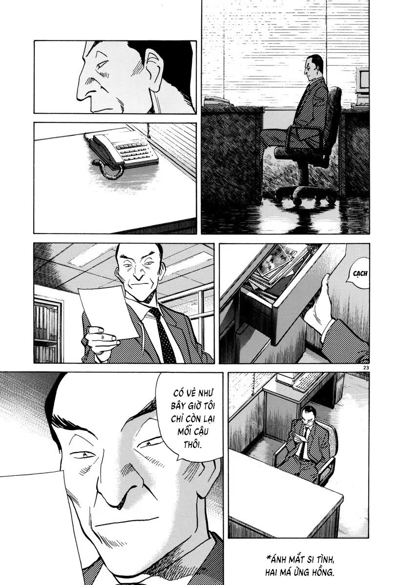 Monster Bản Đẹp Chap 24 - Next Chap 25