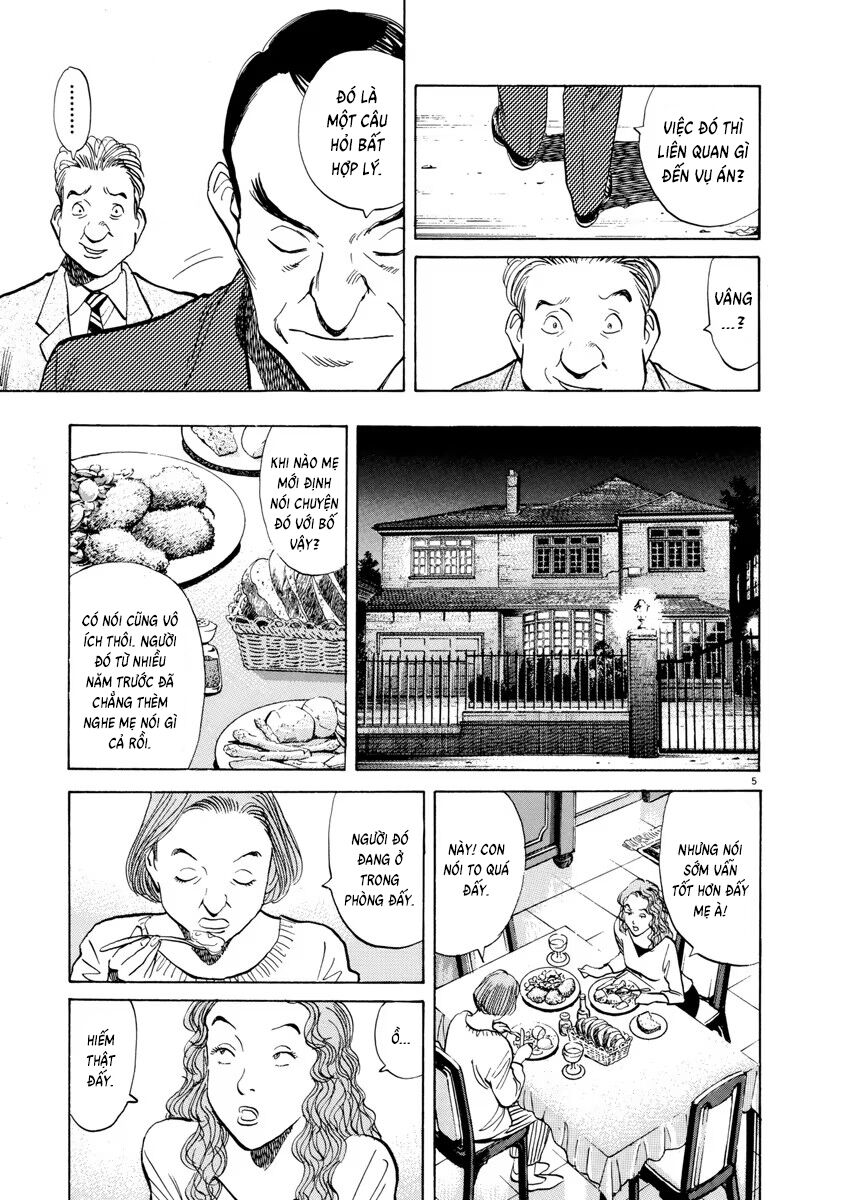 Monster Bản Đẹp Chap 24 - Next Chap 25