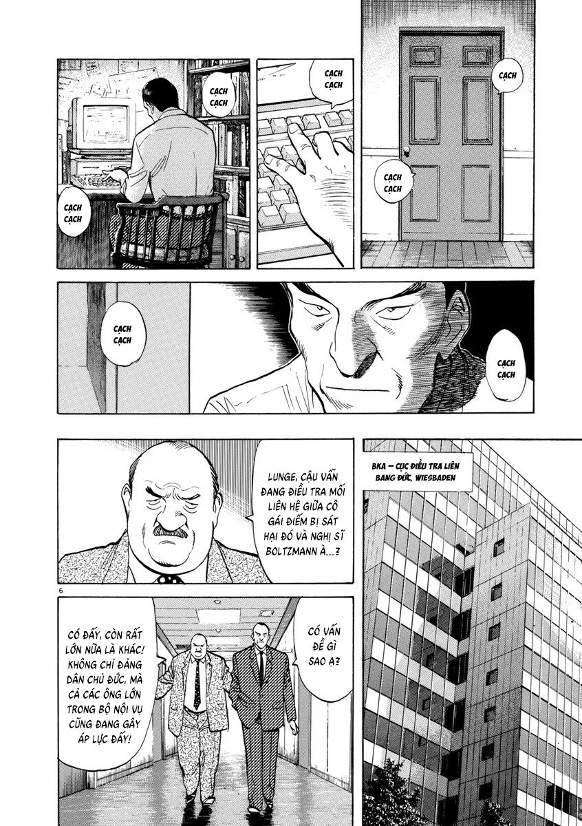 Monster Bản Đẹp Chap 24 - Next Chap 25