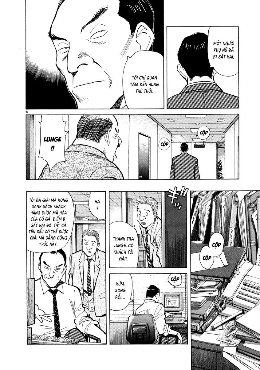 Monster Bản Đẹp Chap 24 - Next Chap 25