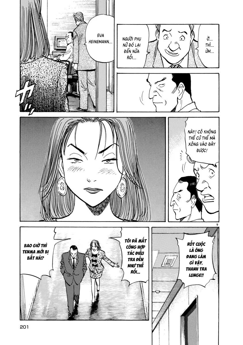 Monster Bản Đẹp Chap 24 - Next Chap 25