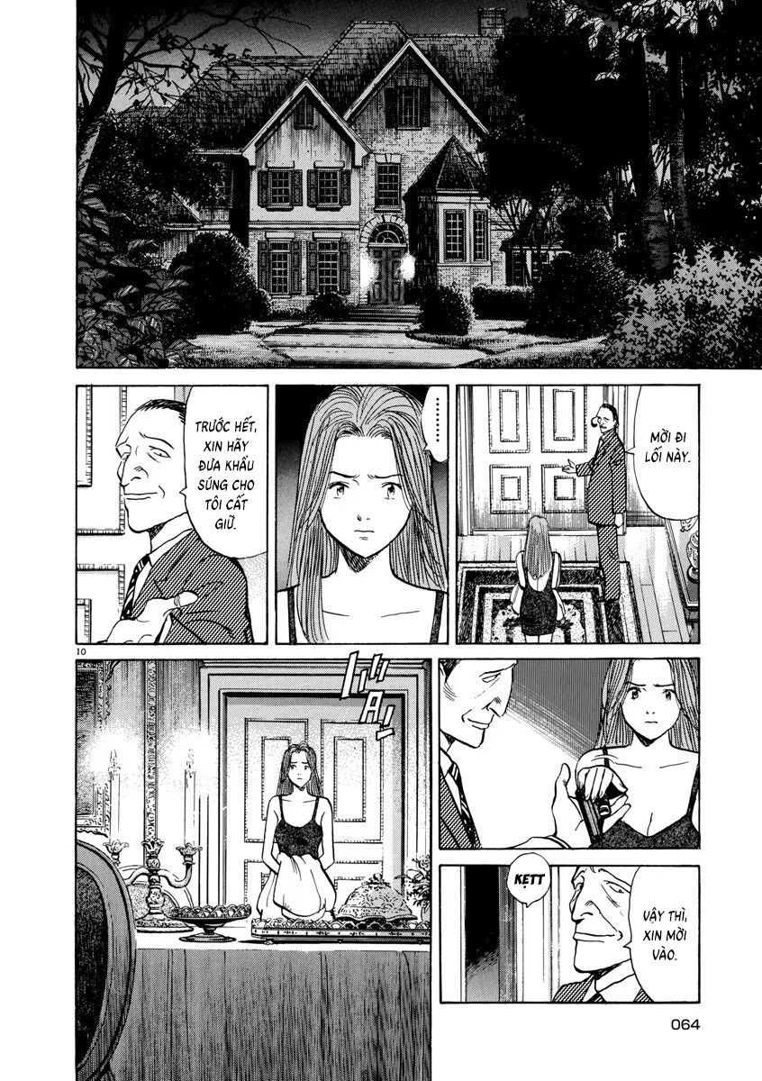 Monster Bản Đẹp Chap 27 - Next Chap 28