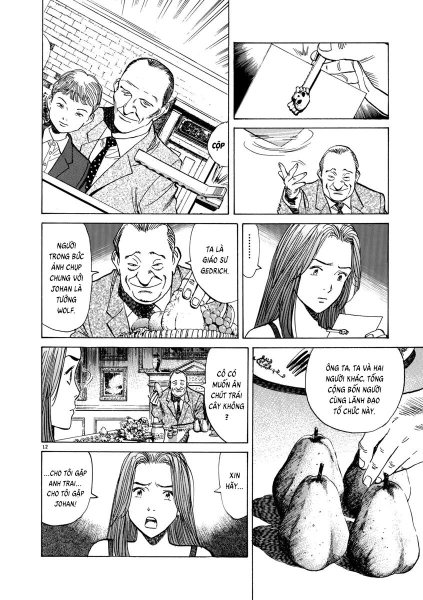 Monster Bản Đẹp Chap 27 - Next Chap 28