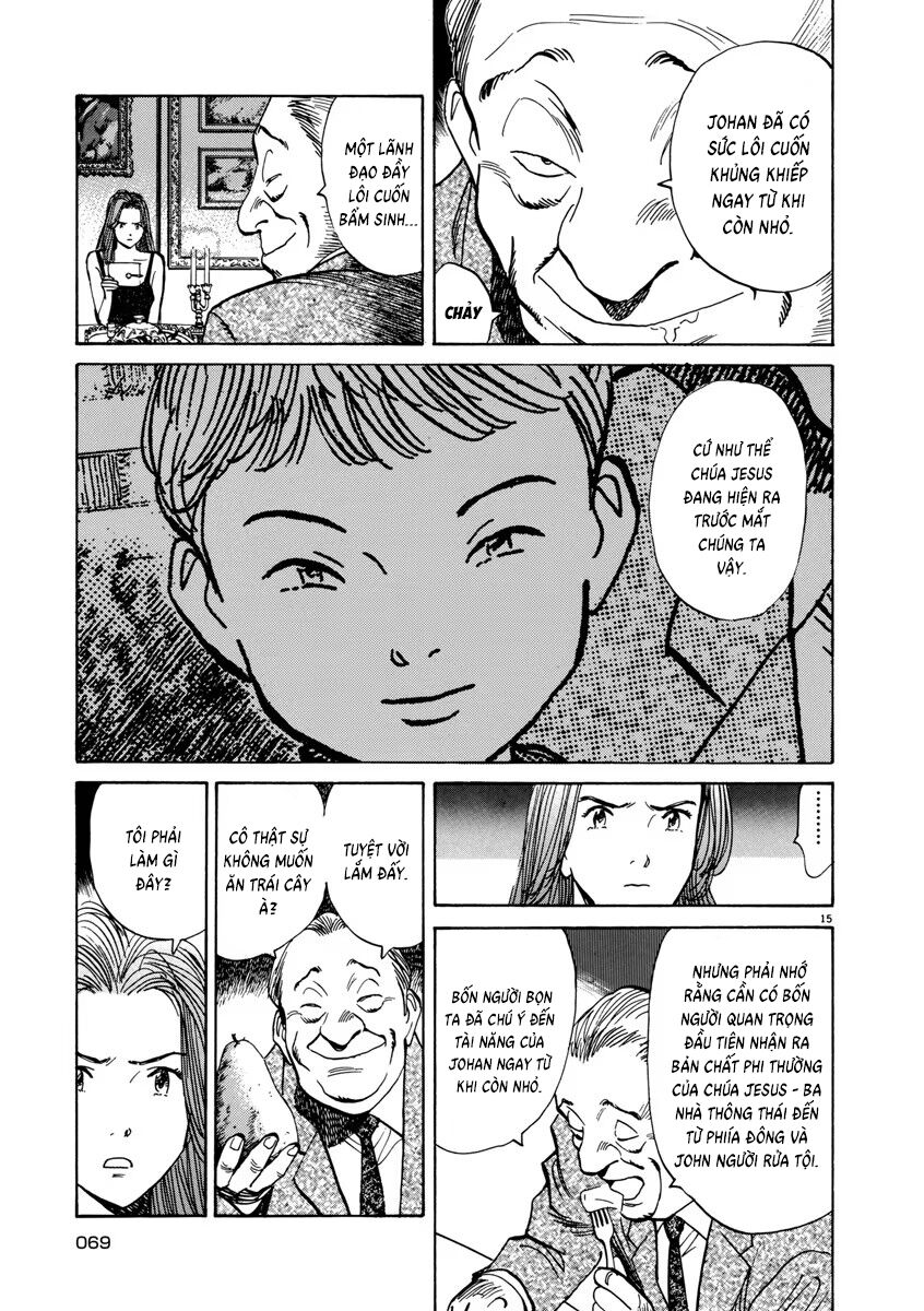 Monster Bản Đẹp Chap 27 - Next Chap 28