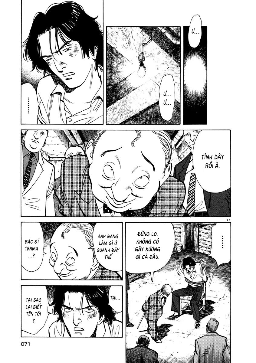 Monster Bản Đẹp Chap 27 - Next Chap 28