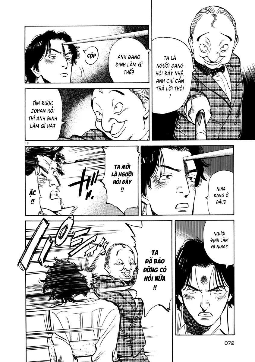 Monster Bản Đẹp Chap 27 - Next Chap 28