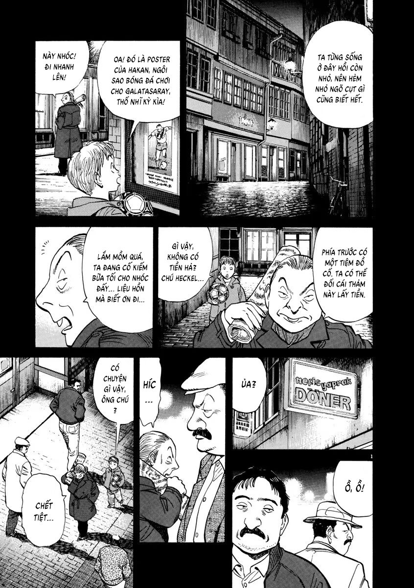 Monster Bản Đẹp Chap 27 - Next Chap 28