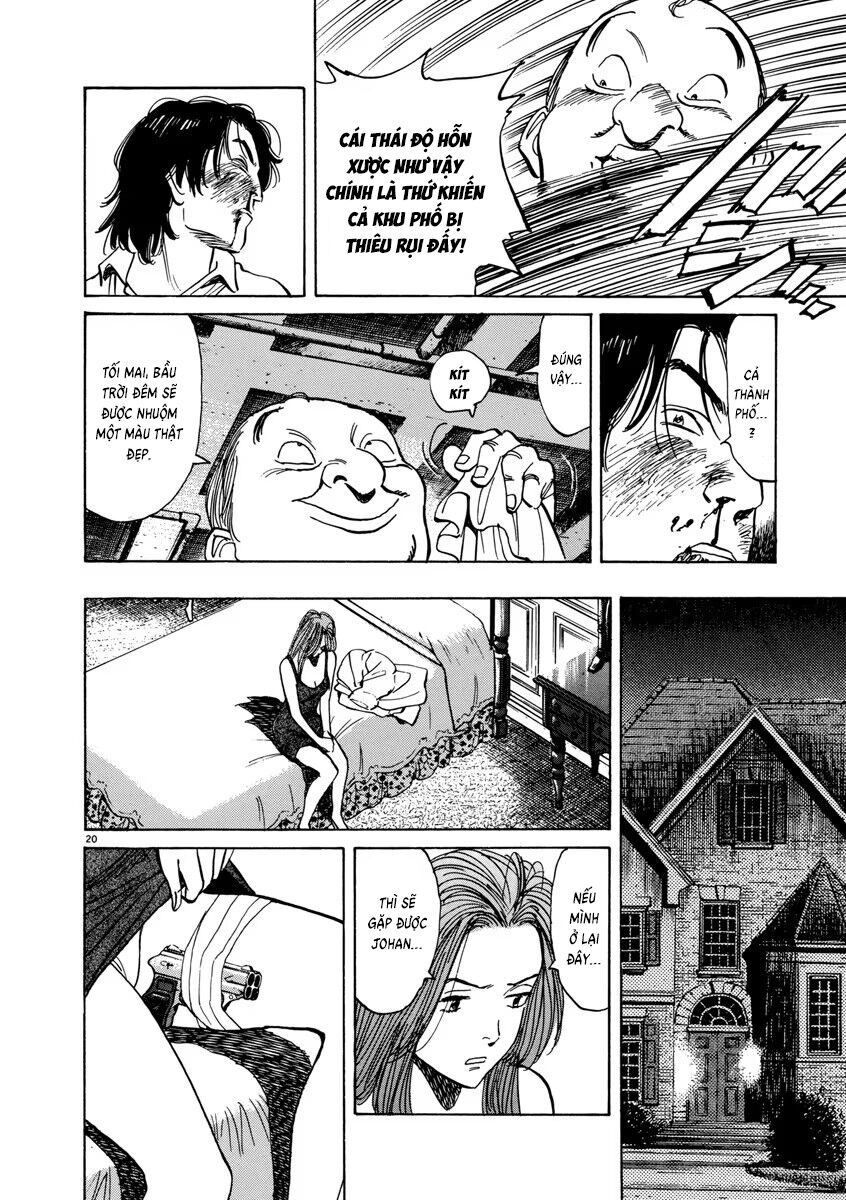 Monster Bản Đẹp Chap 27 - Next Chap 28