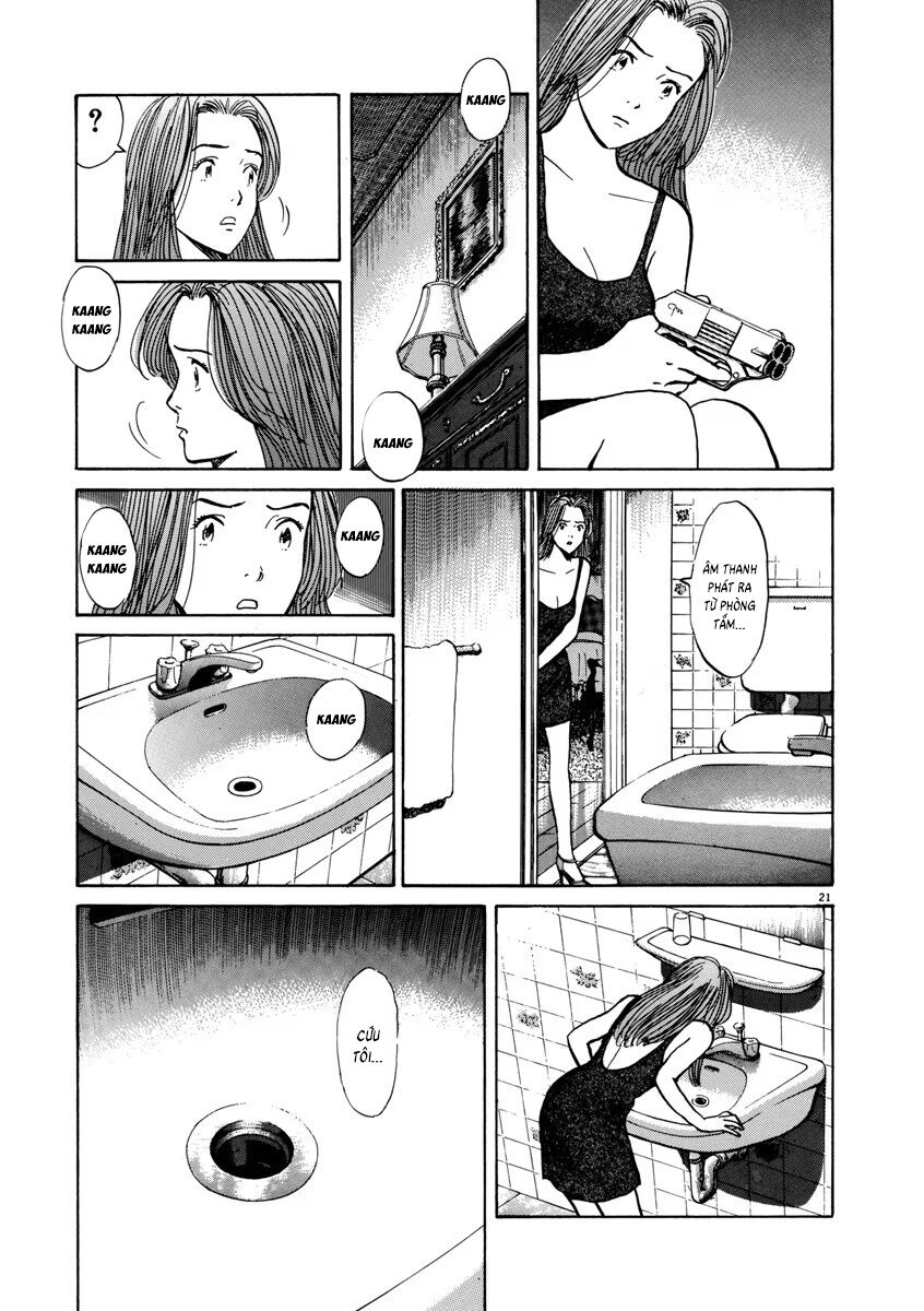 Monster Bản Đẹp Chap 27 - Next Chap 28