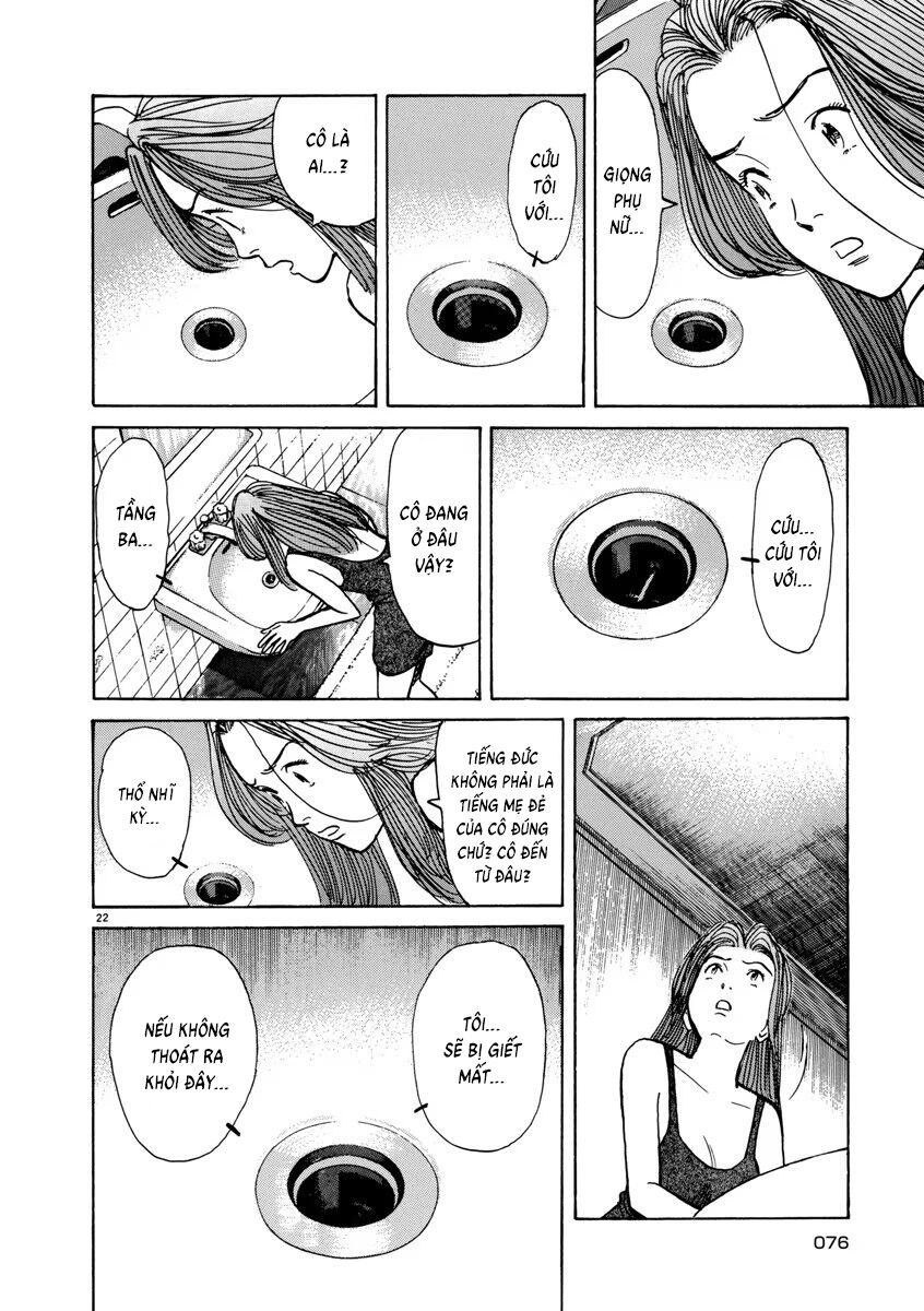 Monster Bản Đẹp Chap 27 - Next Chap 28