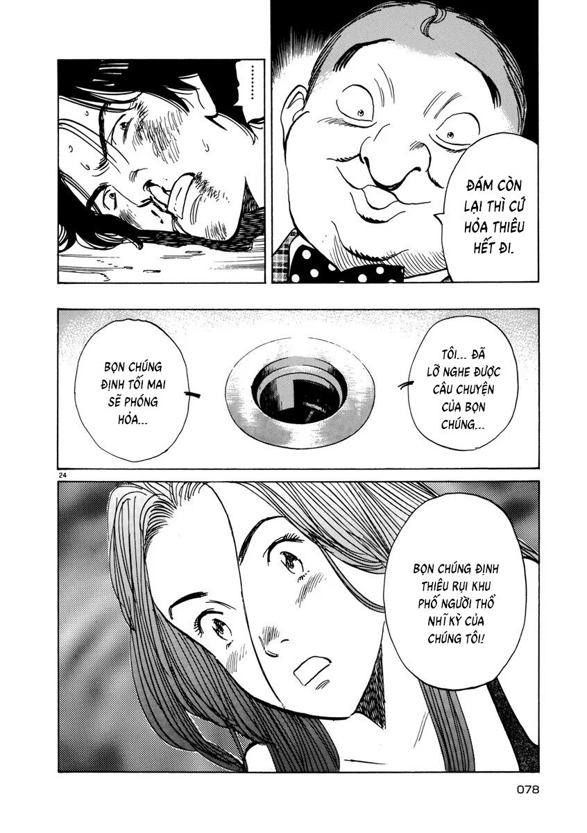 Monster Bản Đẹp Chap 27 - Next Chap 28