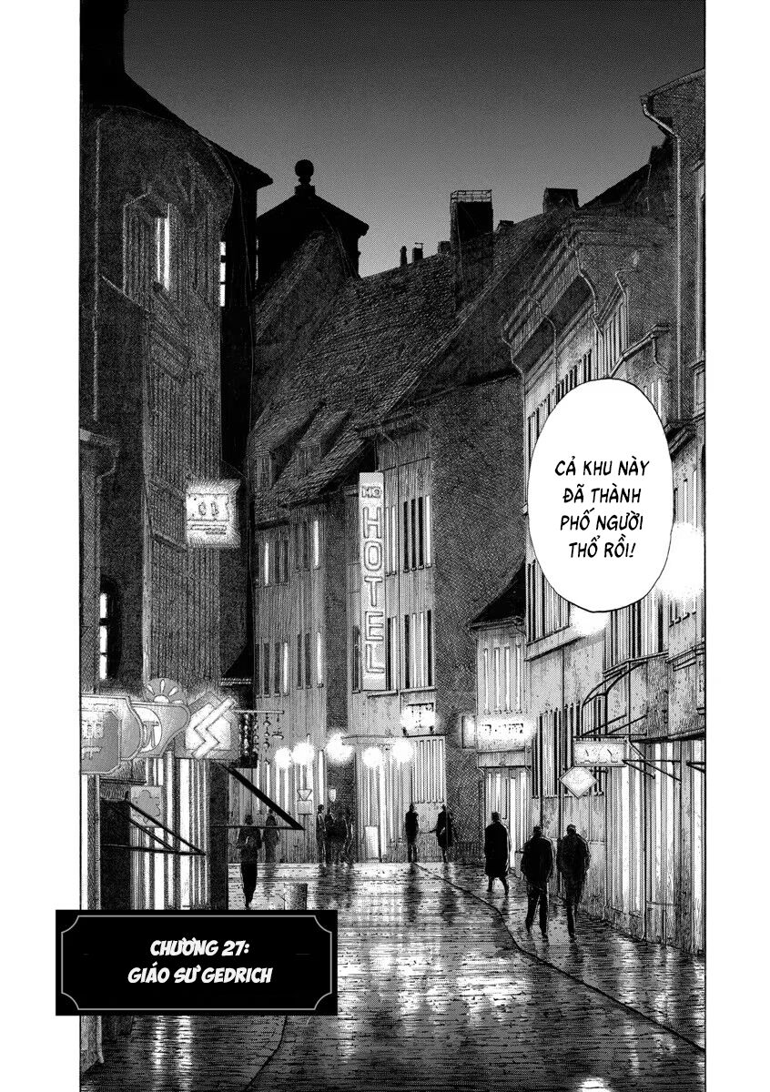 Monster Bản Đẹp Chap 27 - Next Chap 28