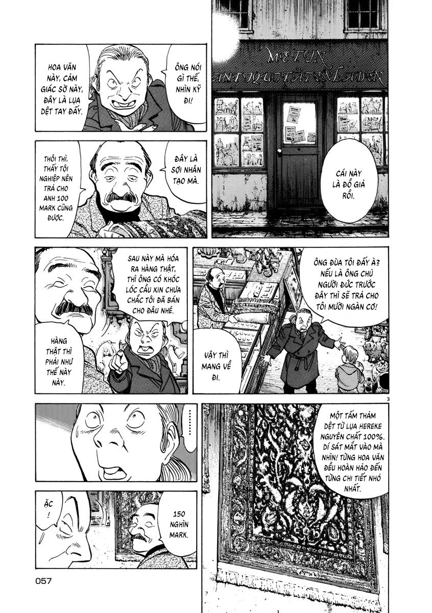 Monster Bản Đẹp Chap 27 - Next Chap 28