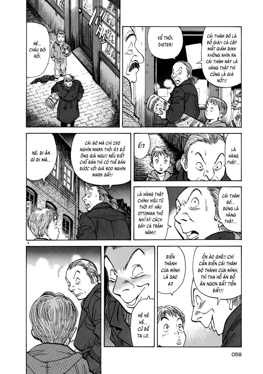 Monster Bản Đẹp Chap 27 - Next Chap 28