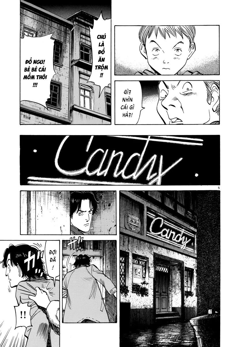 Monster Bản Đẹp Chap 27 - Next Chap 28