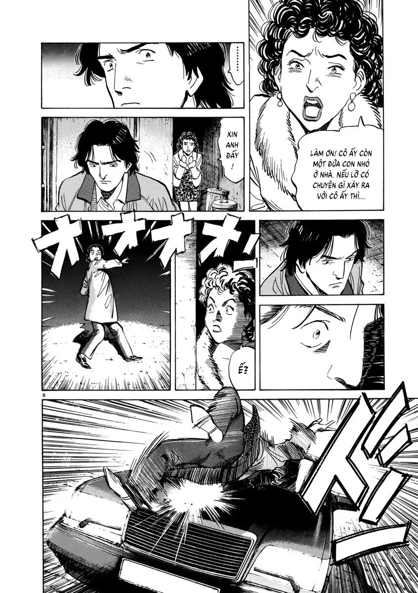 Monster Bản Đẹp Chap 27 - Next Chap 28