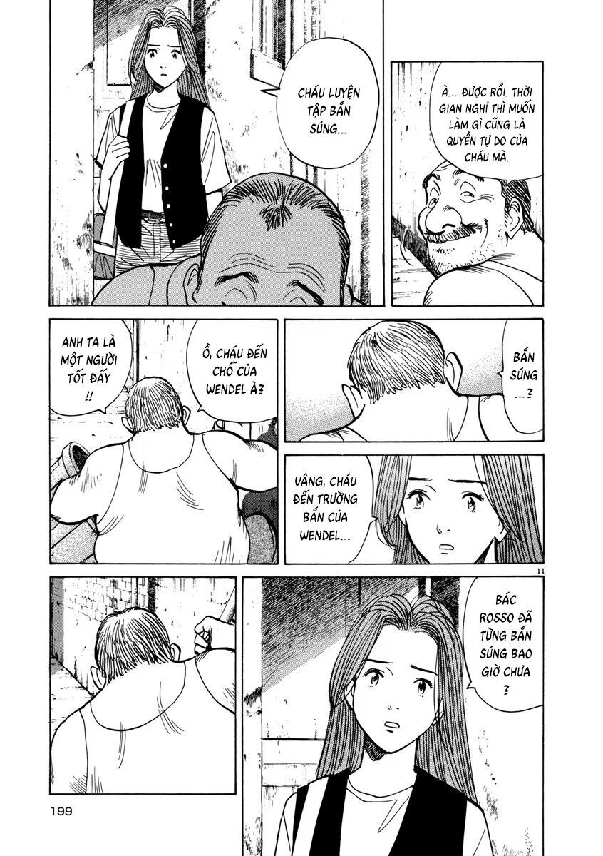 Monster Perfect Edition Chap 32 - Next Chap 33