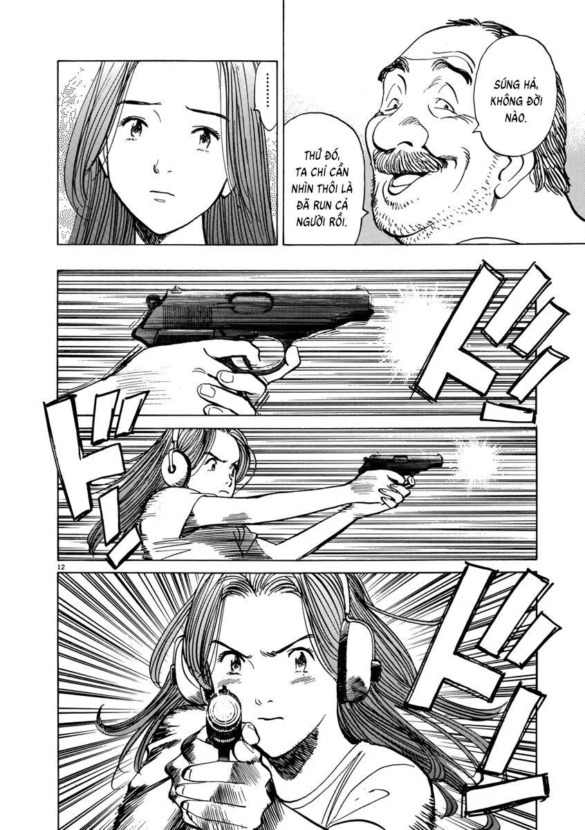 Monster Perfect Edition Chap 32 - Next Chap 33