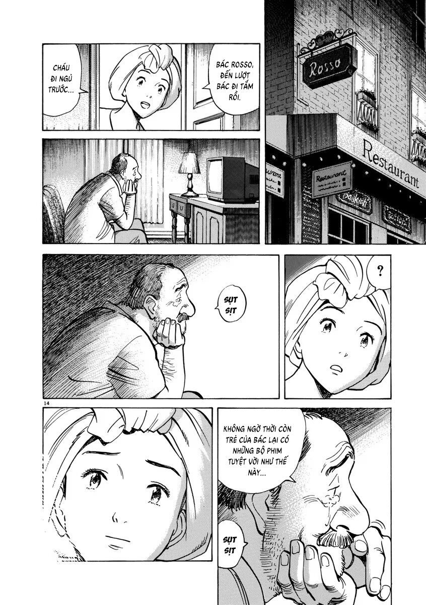 Monster Perfect Edition Chap 32 - Next Chap 33