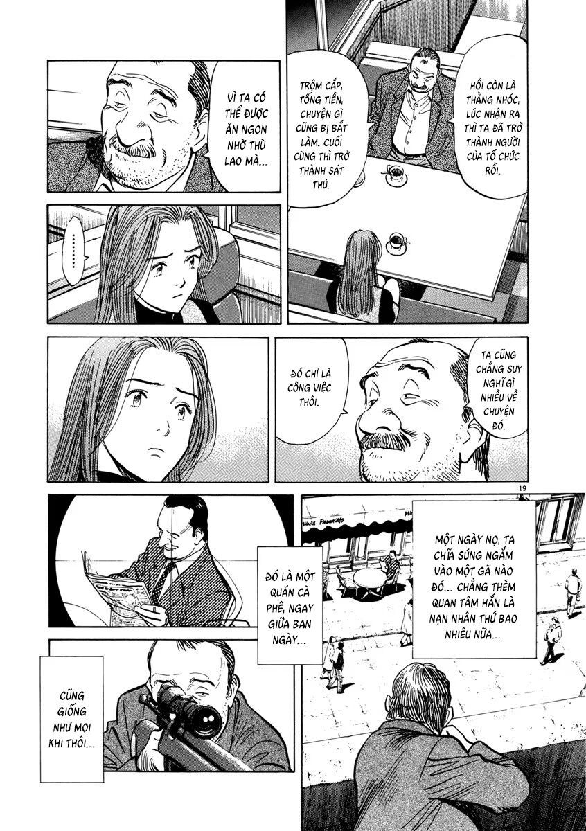 Monster Perfect Edition Chap 32 - Next Chap 33