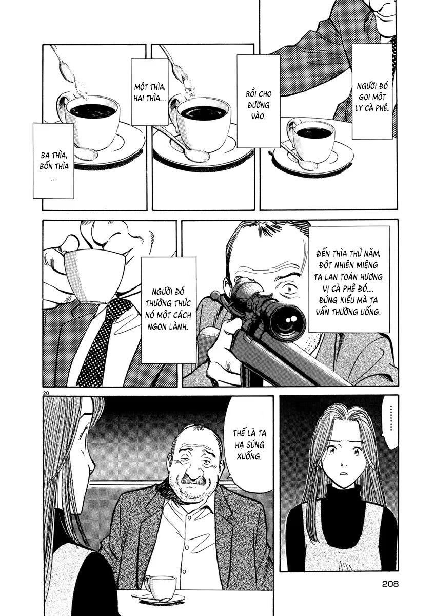 Monster Perfect Edition Chap 32 - Next Chap 33